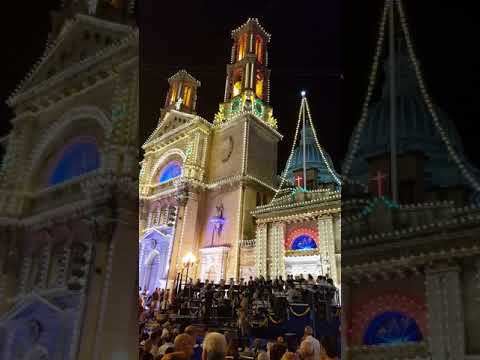 INNU SAN GEJTANU 2018  mil banda San Gussep HAMRUN NO 1