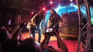 GusG - Blame It On Me (live at Kyttaro club, Athens)