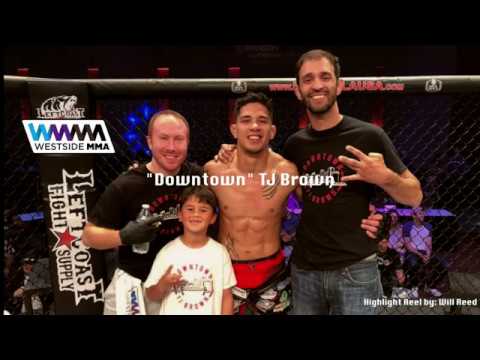 TJ Brown - UFC Fighter (Highlight Video)