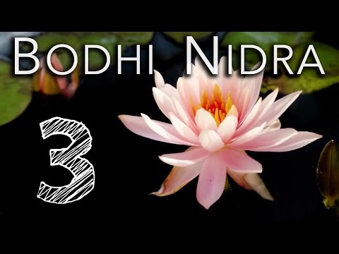 Bodhi Nidra 3 of 4: Perfect Mental Peace and Silence