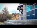 Bryan Arnett Better Late Than Never Street Part