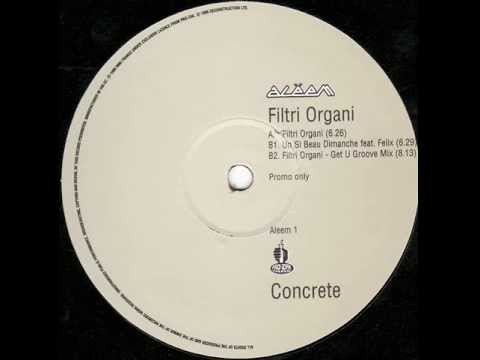 Alëem - A1 Filtri Organi  (Filtri Organi EP)