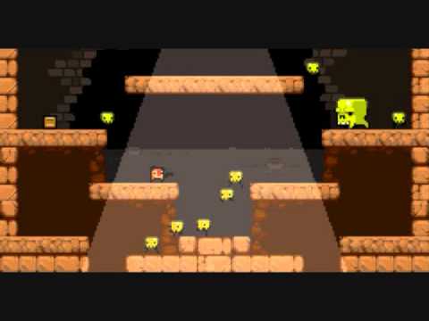 Klagmar's Top VGM #591 - Super Crate Box - Moon Temple