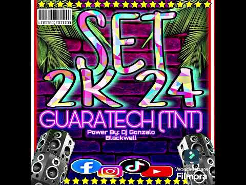 Set Guaratech 🔥 2K24 - 👉 Gonzalo Blackwell 👈