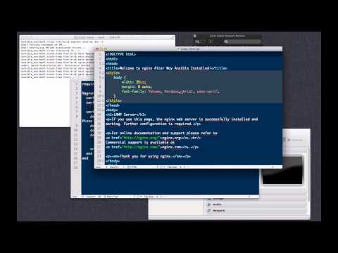 Deploy a LNMP Stack with Ansible