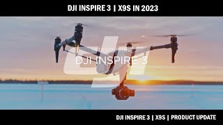 Video thumbnail for DJI Inspire 3 - Introduction - Part 12 - The benchmark in world videography with revolutionary X9 8K by OneReview