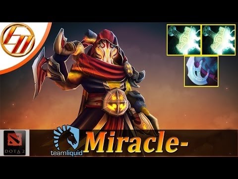 Miracle- Juggernaut 9230 MMR || 10K Incoming || Dota2