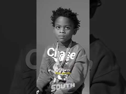 Lil rt interview🔥 #lilrt #shorts #youtubeshorts