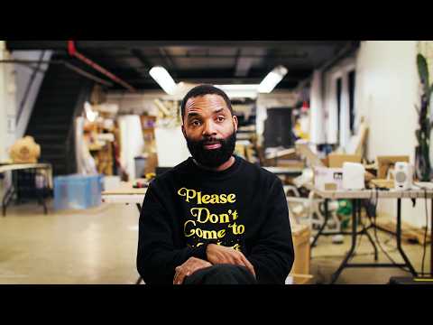 Artist Tavares Strachan: Our Universal Currency is Storytelling