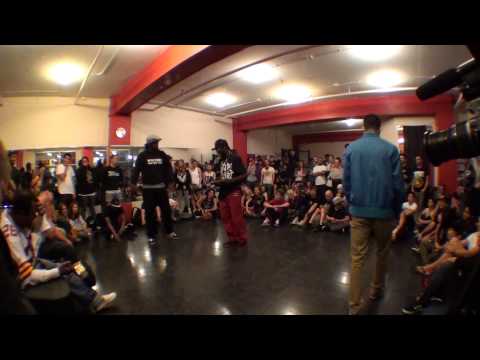 Abnormal Vs Monsta Pop