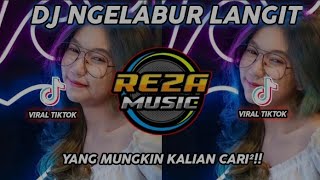 Download lagu DJ Ngelabur langit Slow bass || viral tiktok 2021 mp3