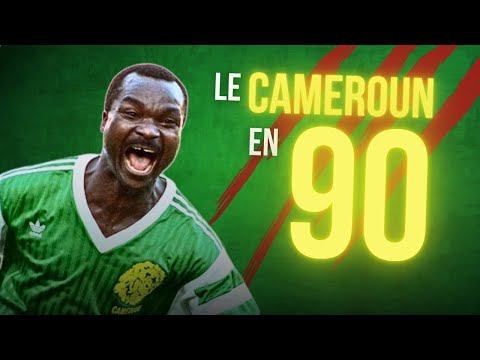 🦁 Comment le Cameroun a marqué le Mondial 90