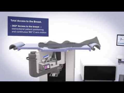 Hologic Affirm Prone Breast Biopsy System