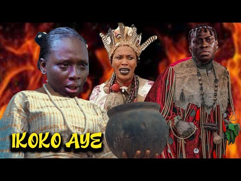 IKOKO AYE | FATHIA BALOGUN | LATEEF ADEDIMEJI | MOBIMPE OYEBADE |2025 Latest Yoruba Full Movie Drama