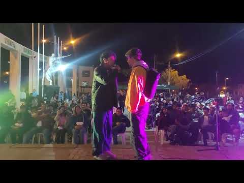 Arturo lt vs Mago || cuartos - WCB #6