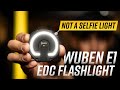 The EDC Flashlight You Didn't Know You Needed: Wuben E1 Magnetic Pocket Flashlight