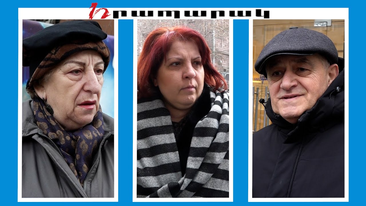 Միանգամից մտնել կառավարության շենք և ասել` բարև ձեզ, բավական է` դուրս եկեք