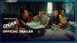 Official Trailer Vision+ Originals Series CinLock: Love, Camera, Action!
