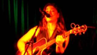 Jennifer Knapp - Want For Nothing - Akron, OH - May 13, 2010