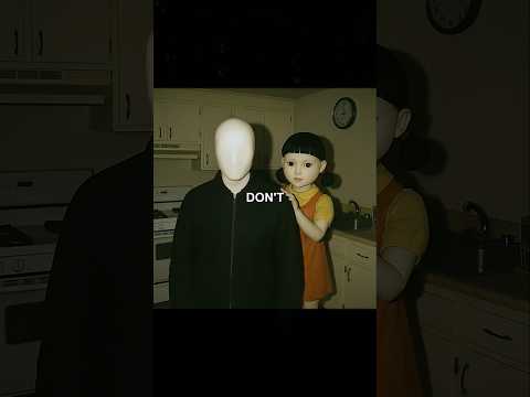 Don’t Try To Ignore This Doll At Midnight #scary #shorts #creepy