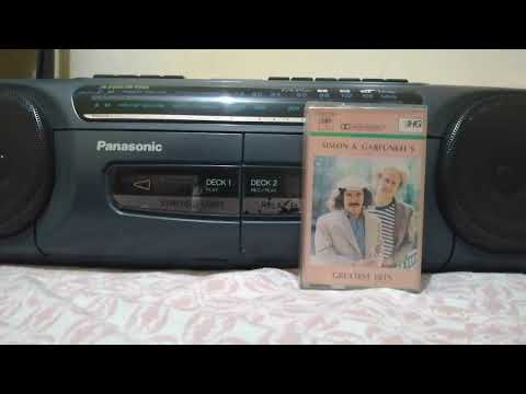 HOMEWARD BOUND (1966) - Simon & Garfunkel | Cassette Tape Columbia Records