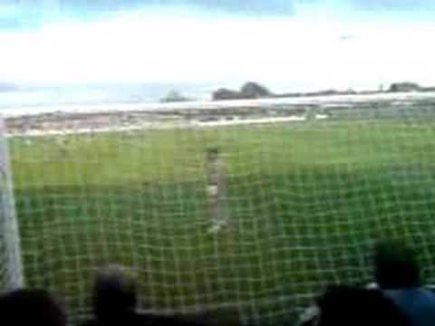 Emley vs Hudds Streaker