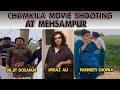 Chamkila Movie Shooting At Mehsampur Phillaur