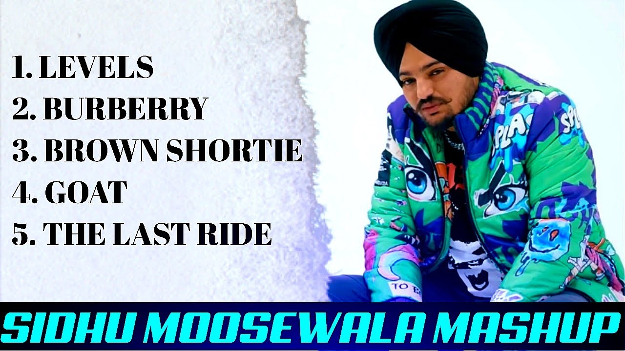 Sidhu Moose Wala Top Hits 2022 👀⭐
