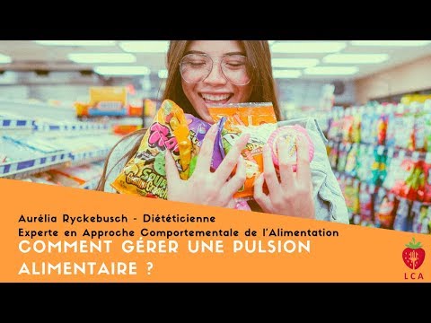 Comment gérer une compulsion alimentaire ?