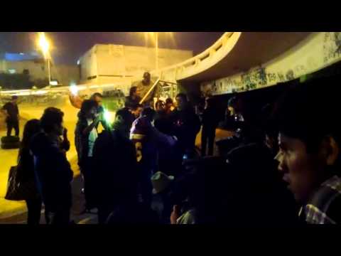 Bruno vs Flamer  l Batallas en SkateParck La Marina - Arequipa