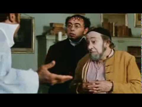 Il Marchese del Grillo - Aronne Piperno l'ebanista (Io i soldi non li caccio e tu non li becchi)