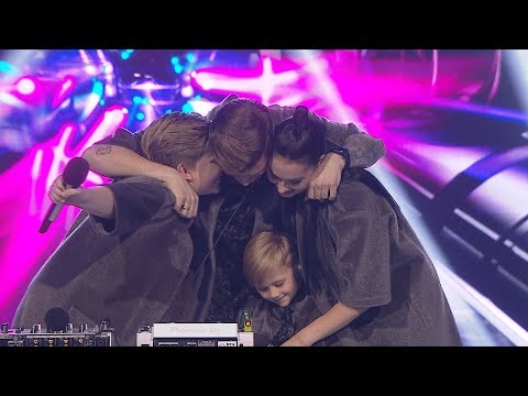 Simona, Kipras, Jonas ir Kajus - "KOL MYLIU (Jovani remix)" | Du balsai - viena širdis