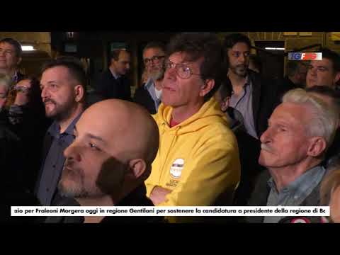 Telegiornale 16 aprile 2018