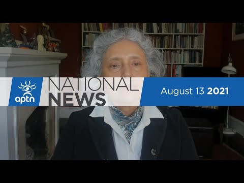 APTN National News August 13, 2021 – Mi’kmaw treaty fishery to launch, Indian Act petition