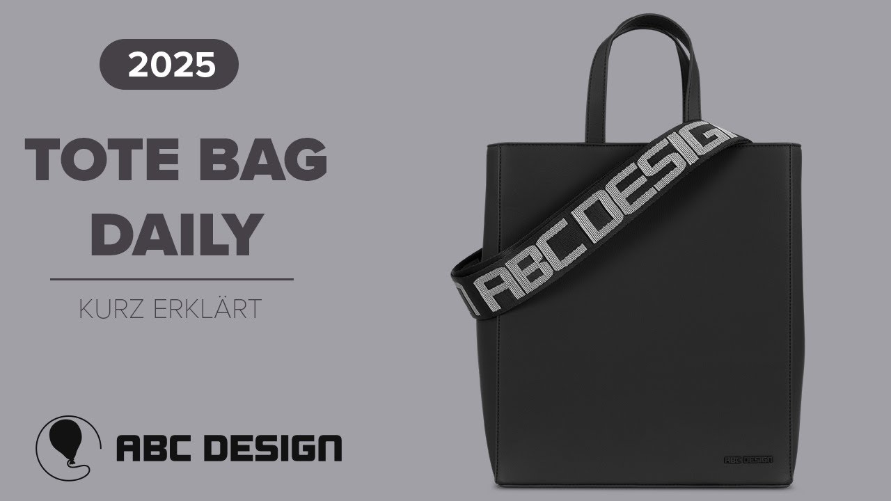 ABC Design Daily Shopper