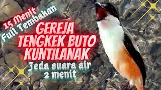 Download lagu Cendet Full Tembakan Gereja, Tengkek Buto, Kuntilanak - Jeda Suara Air mp3