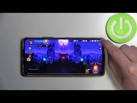 My Heroes Dungeon Raid - How To Enable/Disable Battery Power Saving Mode