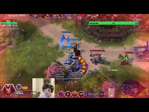 Diablo LB on Hanamura -A to Z Challenge(Diablo) - Grandmaster Storm League Game