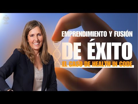 El éxito de Health In Code | Ángela Pérez | Episodio 1