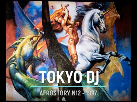 TOKYO DJ - AFROSTORY 12