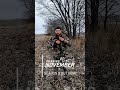 Epic Reaction To Hunters Once In A Lifetime Spot And Stalk Deer Hunt Hunting Deerhunting