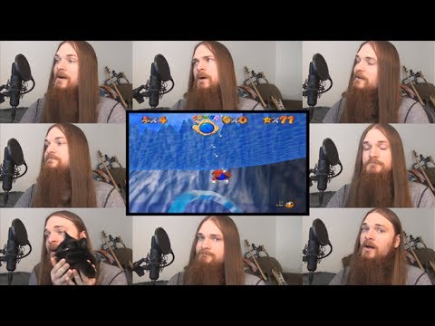 Dire Dire Docks Acapella - Super Mario 64 (10 Hours)
