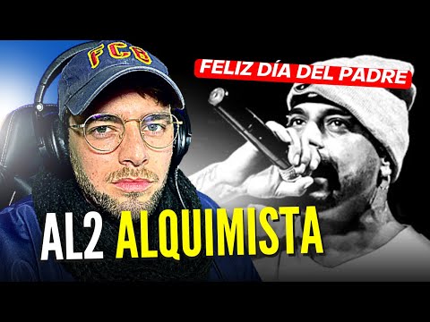 Uruguayo Reacciona a Al2 El Aldeano - Alquimista (PRIMERA VEZ QUE ESCUCHO ESTE TEMA)