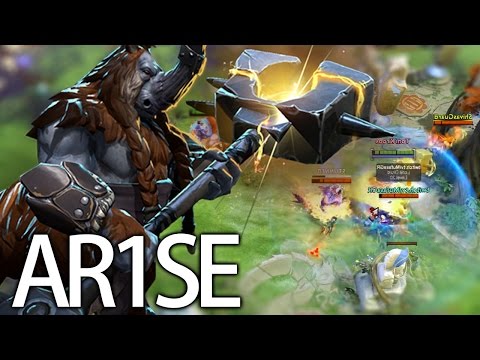 Arise King of Magnus EZ 3 Man RP 7.02 Dota 2