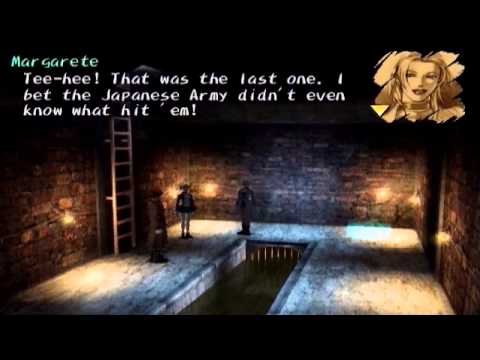 Shadow Hearts 100% Walkthrough pt. 4 of 38