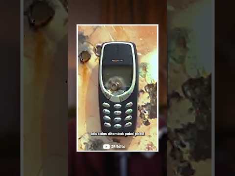 HP Ini Lebih Kuat dari Rompi Anti Peluru! 😱🔫