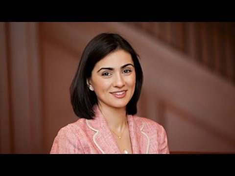 Zeynep Ton on THE CASE FOR GOOD JOBS