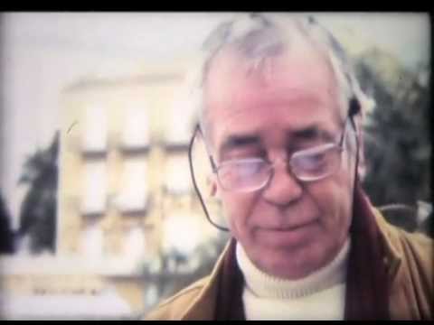 Sergio Citti (1996) by Gérard Courant - Cinématon #1823