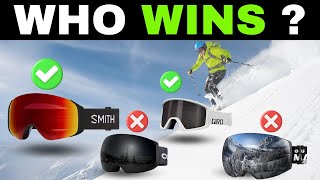 ✅ 7 Best Ski Goggles for Every Budget [2026] 🎿 Anti-Fog & Go