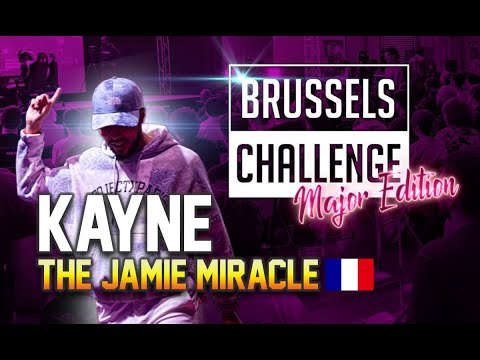 TOP 3 With JAMIE?! Kayne’s Run at Brussels Challenge Was INSANE